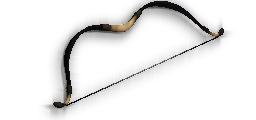 Steppe War Bow